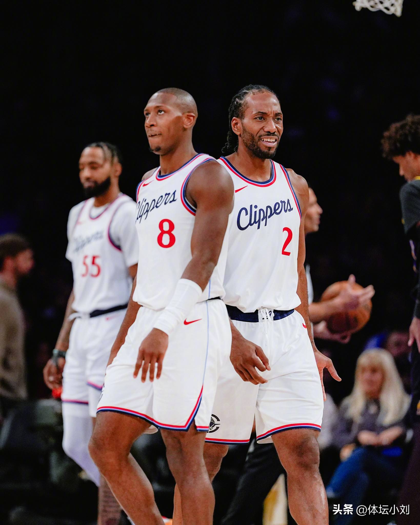 洛杉矶快船发布备战花絮，国际比赛日调整名单，法甲任务艰巨，团队化学反应显著的简单介绍-米兰体育