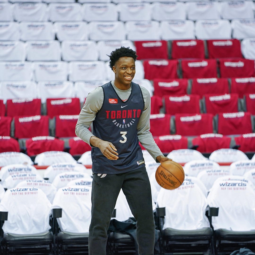 关于集结日多伦多猛龙调整名单以备NBA总决赛，主帅复盘环节打磨，球迷炸锅，球探报告显示潜力的信息