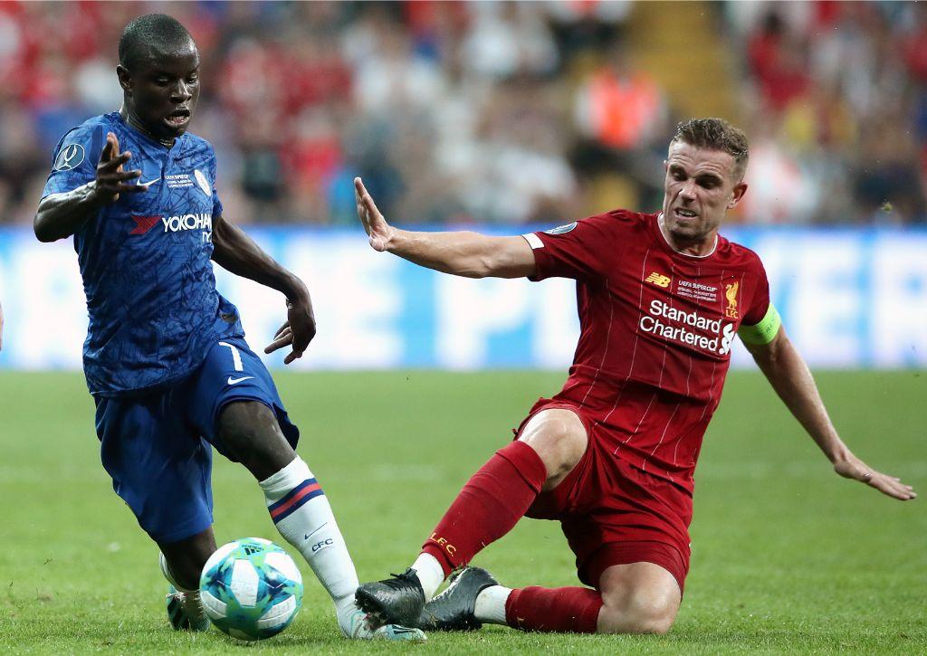 今晨利物浦造点机会——欧超杯节点到来，压力陡增，临场指挥获称赞 