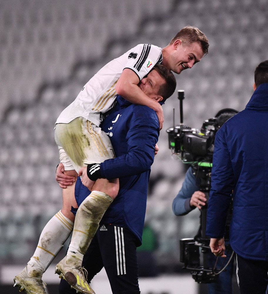 尤文图斯迎意大利杯关键赛，赛前刷新队史纪录，话题不断，年轻球员得到机会的简单介绍