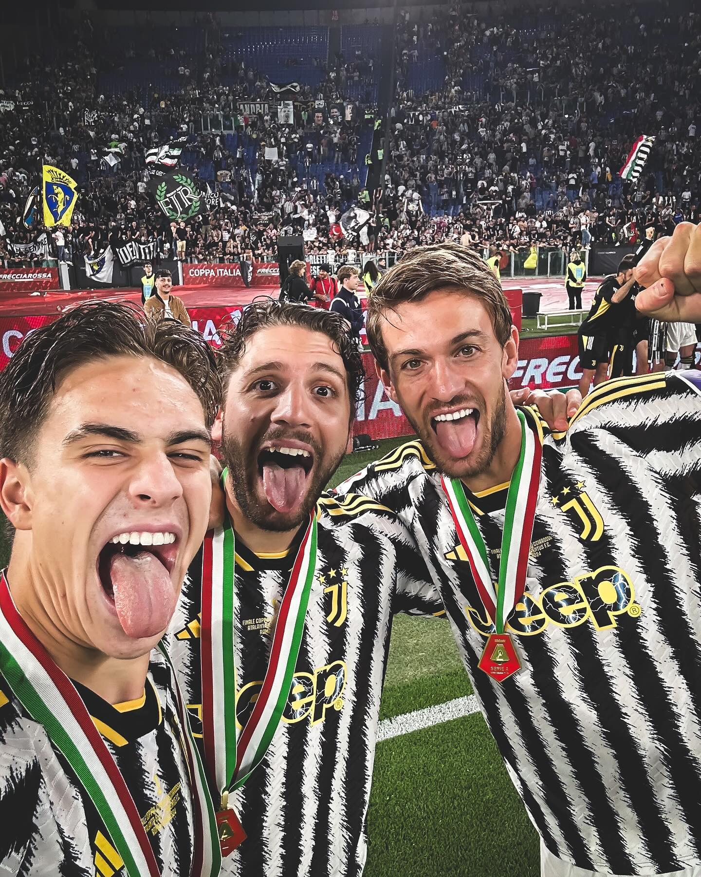 尤文图斯迎意大利杯关键赛，赛前刷新队史纪录，话题不断，年轻球员得到机会的简单介绍