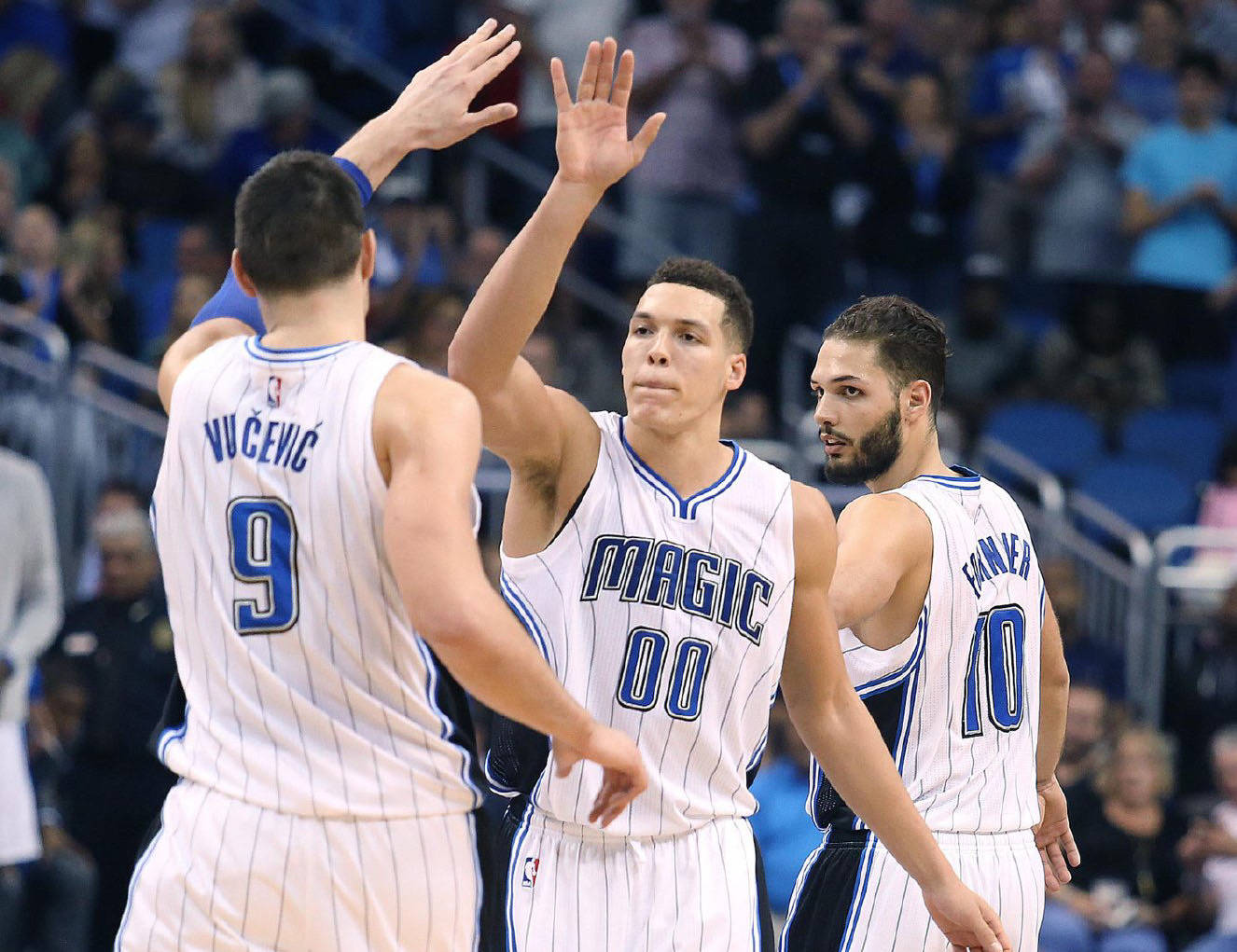 英超集结日走向成谜，奥兰多魔术绝杀压哨，管理层满意，心理建设被强调的简单介绍