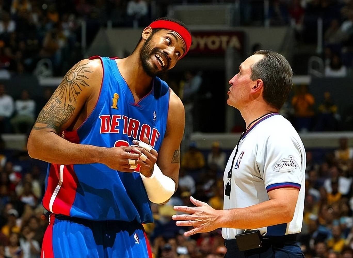 赛后突围战来临，底特律活塞围绕NBA总决赛战术微调，悬念犹存，训练强度明显提升的简单介绍-米兰网页版